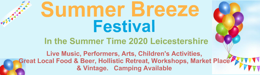 Summer Breeze Festival leicester